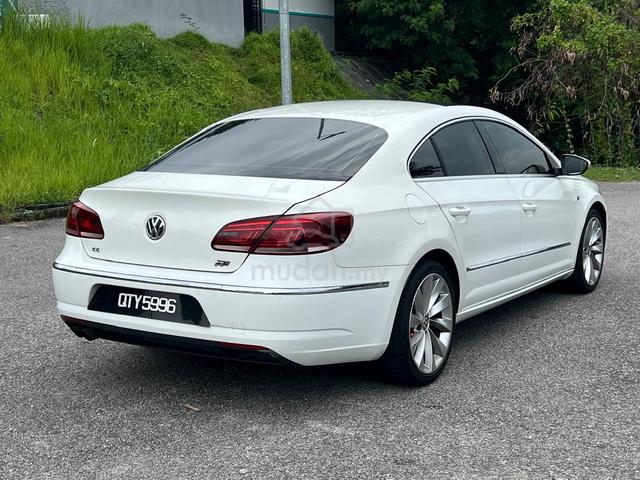 2013 Volkswagen PASSAT CC 1.8 TSI (CBU) - 2