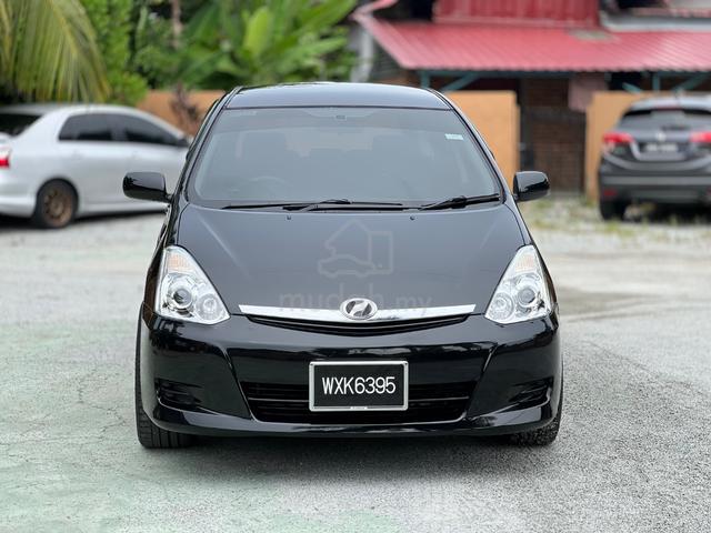 2008 Toyota WISH 1.8 X ZNE14G FACELIFT (A) - 3