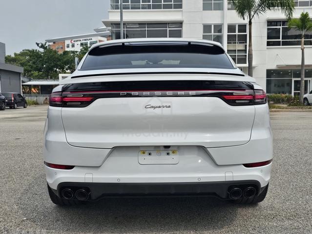 Porsche CAYENNE 3.0 COUPE BASE PANARONIC ROOF - 4
