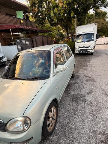 Perodua Kelisa 1.0 EZ Auto 2006 IMAGO version - 3