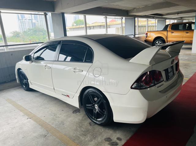 2008 Honda CIVIC 1.8 I-VTEC (A) - 2