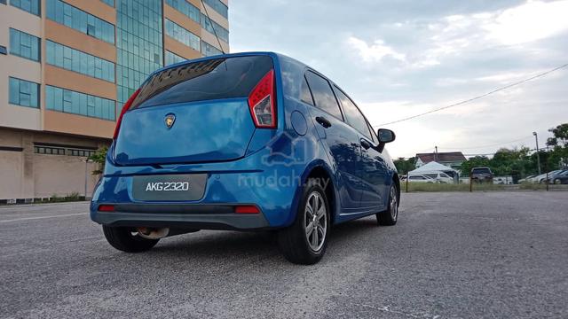 2015 Proton IRIZ 1.3 STANDARD (A) - 4