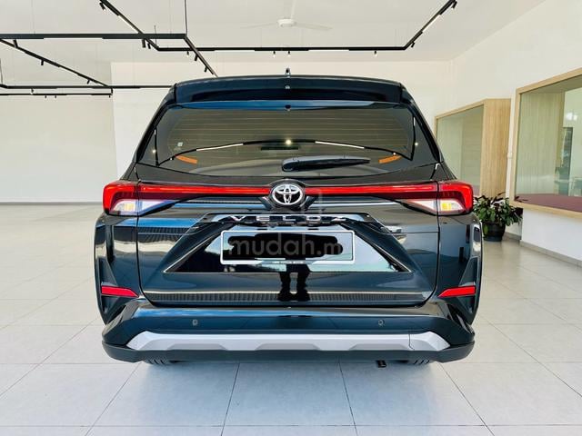 PROMOSI TERHEBAT NEW 2026 Toyota VELOZ 1.5cc - 4