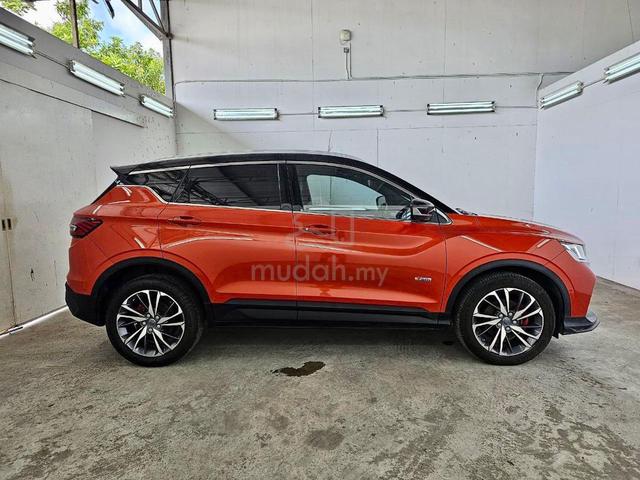 2021 Proton X50 1.5 TGDI FLAGSHIP MY20 (A) - 5