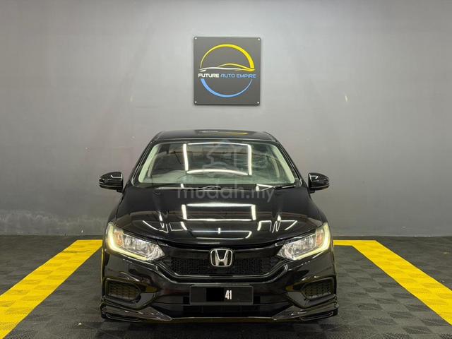 Honda CITY 1.5 E / MODULO BODYKIT / NICE CAR PLATE - 5