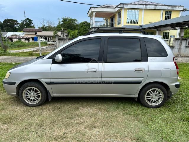 2008 Hyundai MATRIX 1.6 GL (M) - 1