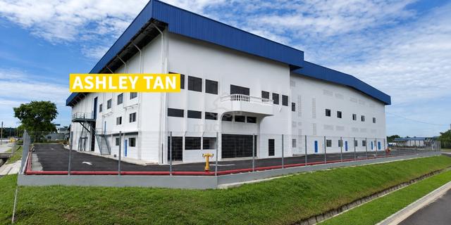 5000amps Detached Factory Warehouse Kawasan Perindustrial Kulim Kedah 1