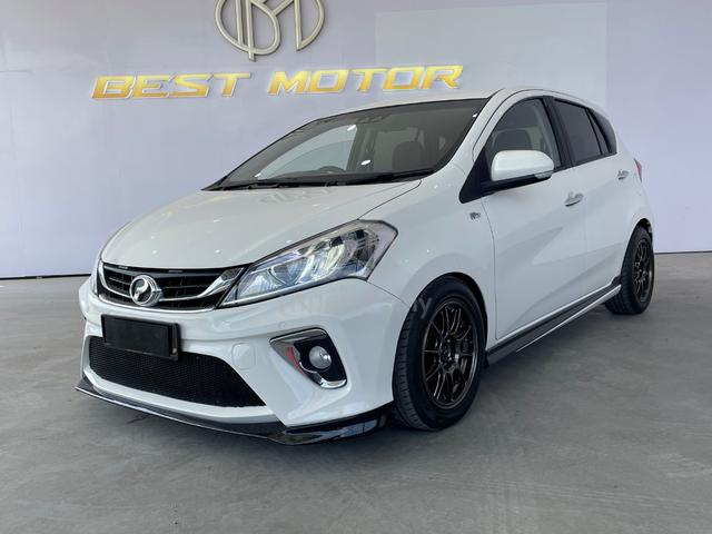 2020 Perodua MYVI 1.5 H (A) - 1