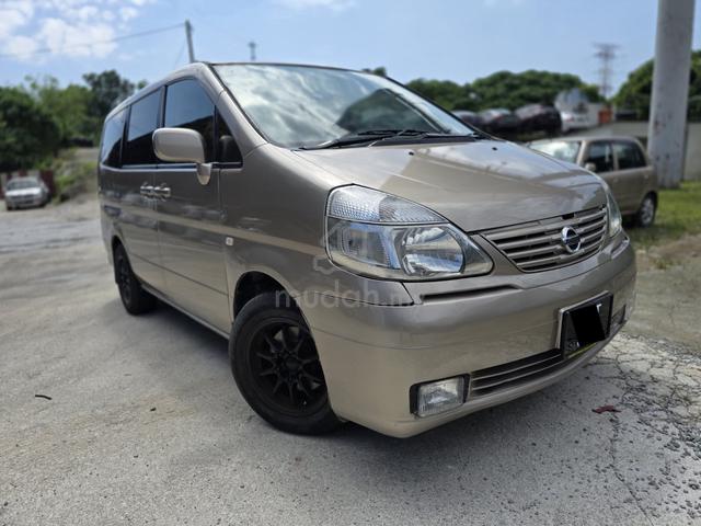 2005 Nissan SERENA 2.0 HIGH-WAY STAR (A) JAGA BAIK - 1