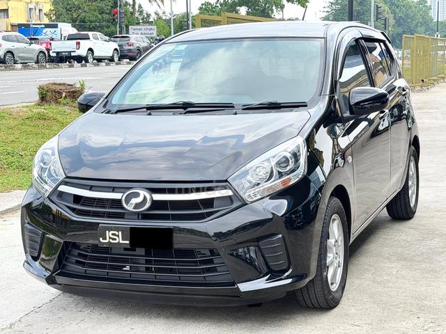2017 Perodua AXIA 1.0 G✅67k Mileage (A) - 1