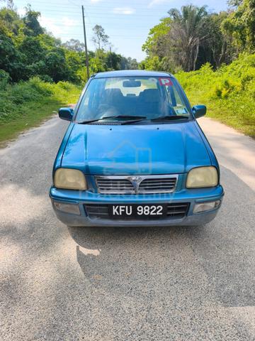 2000 Perodua KANCIL 0.7 660 EZ (A) - 2