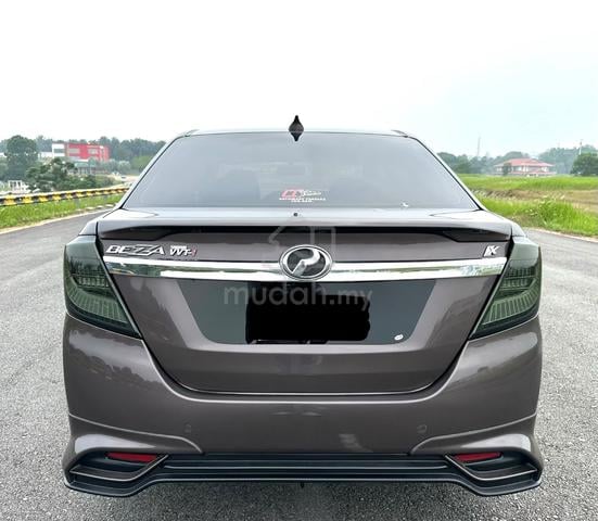 2017 Perodua BEZZA 1.3 PREMIUM X (A) - 2