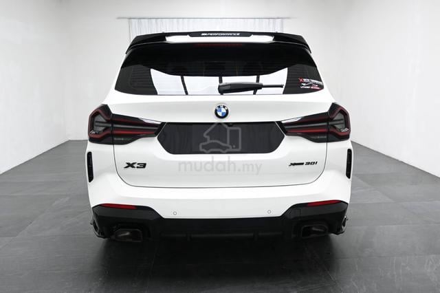 2022 Bmw X3 2.0 XDRIVE30I M SPORT FSR UWRTY 2027 - 5