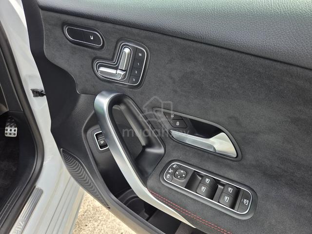 2021 Mercedes Benz A180 1.3T AMG JPN Memory Seat - 5