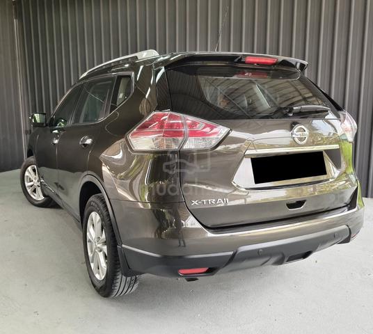 Nissan X-TRAIL 2.0 (A) 2WD KEYLESS F/S/RECORD 68KM - 4