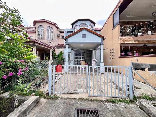 Double Storey Terrace Jalan Naluri Sukma Puncak Alam 1