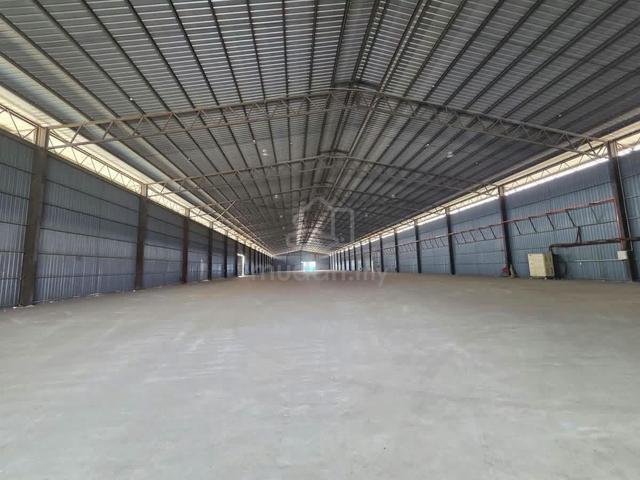 2.67 Acres Factory Warehouse For Rent‼️Telok Gong Port Klang【630AMP】 1