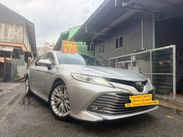 2020 Toyota CAMRY V 2.5L (A)JBL(SoundSystem) - 1