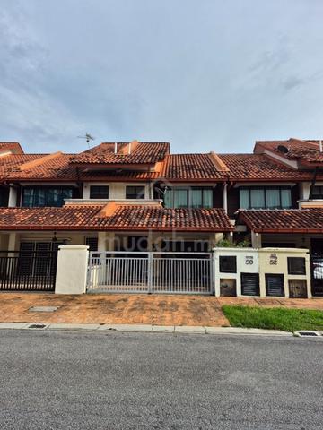Teres 2 Tingkat Freehold Alam Sari Bangi | 2,220 kps Bawah RM600K 1