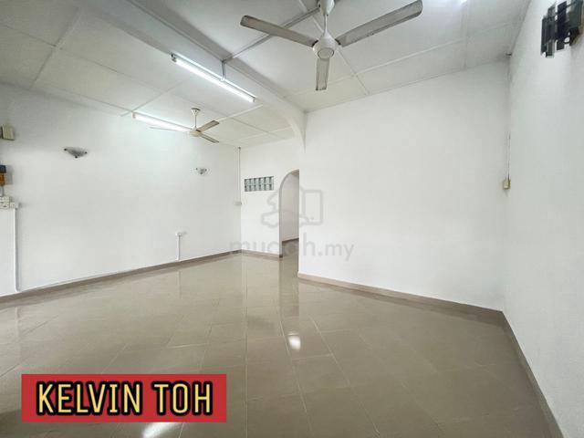1.5 STY TERRACE LA 1603sf BASIC FITTINGS MORNING SUN AIR ITAM FREEHOLD 1