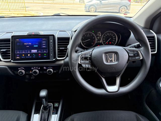 Honda CITY 1.5 E (A) V. 54,900km Year 2022 Fu Loan - 5