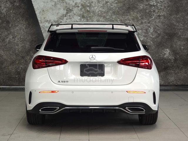 2024 Mercedes BENZ A180 STYLE AMG LINE - 5