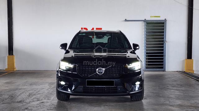 2022 Volvo XC40 2.0 B5 ULTIMATE (A) VOLVO WARRANTY - 3