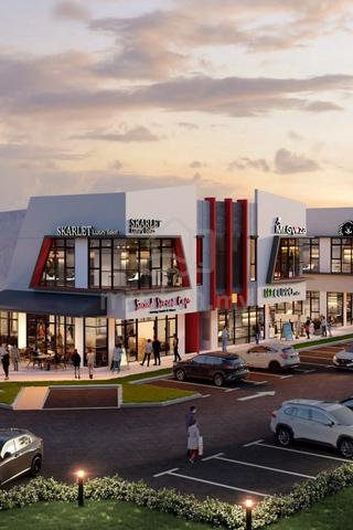 Modern, Luxury & Premium Commercial Semi-D Shop @ Bandar Puteri Bangi 1