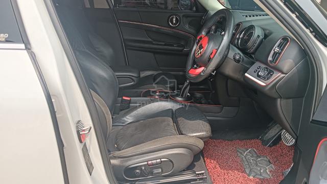 2019 Mini COOPER 2.0 S COUNTRYMAN SPORTS F60 (A) - 4