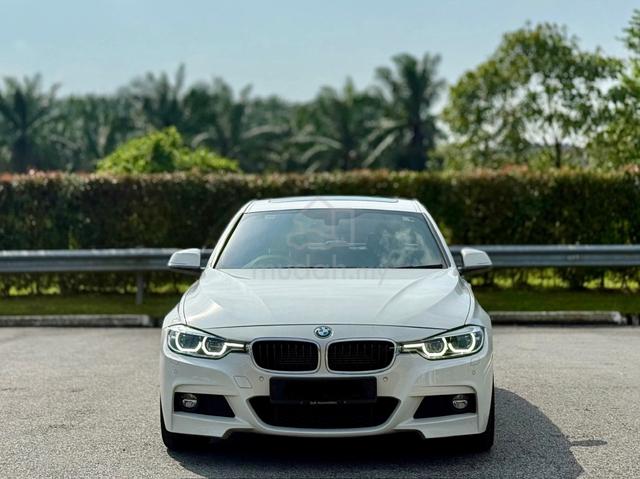 -2019- Bmw 330E 2.0 M SPORT FACELIFT (A) CARKING - 5