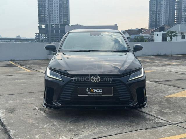 Toyota VIOS 1.5 G MY23 (A) FULL SERVICES RECORD!!! - 3