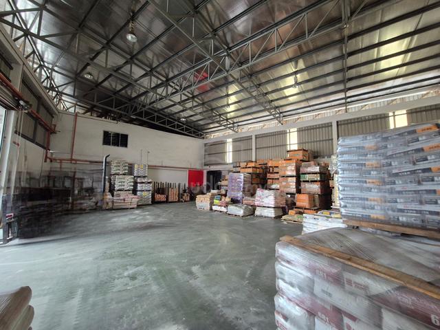 1.5 Storey Detached Factory Warehouse Malim Industrial Park Melaka 1