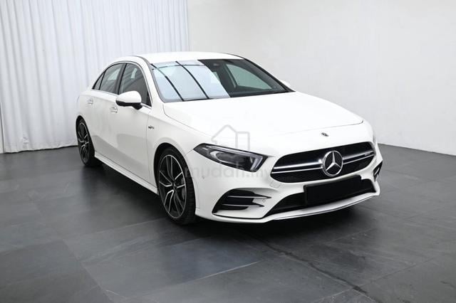 2023 Mercedes Benz A-CLASS 2.0 35 AMG 20-MIL / FSR - 3