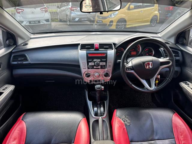 2012 Honda CITY 1.5 E (A) - 5
