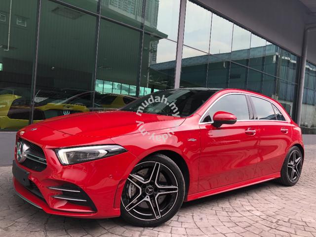 2019 Mercedes Benz A35 AMG UK Spec (A) Unreg - Cars for sale in Chan ...