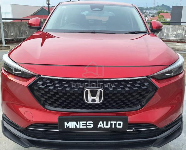 2022 Honda HR-V 1.5 TURBO V (A) CASH/BANK/CREDIT - 3