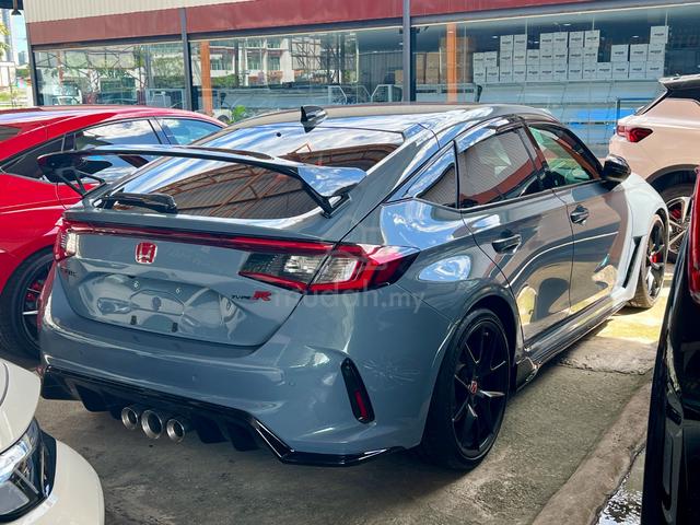 [6A Grade|4478KM] 2024 Honda CIVIC 2.0 TYPE R - 5