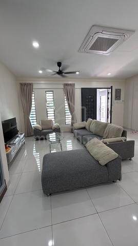 Taman Machang Bubok @ 2 Sty Semi D For Rent | Corner unit 1