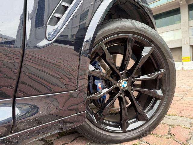 2022 Bmw X4 xDRIVE30i 2.0L (A) FSR BY BMW (M) - 5