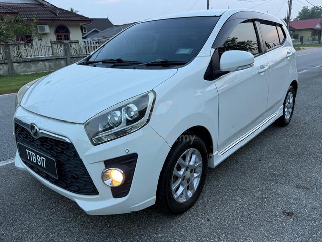 2016 Perodua Axia 1.0 SE (A) - 3