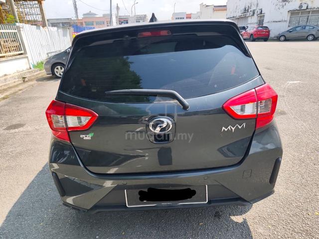 2024 Perodua MYVI 1.5 AV MY17 M800 D51A FACELIFT - 5