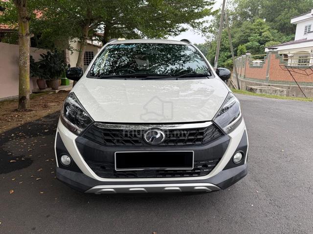 Perodua AXIA 1.0 STYLE (A) ONE OWNER L/MIL-60K - 3
