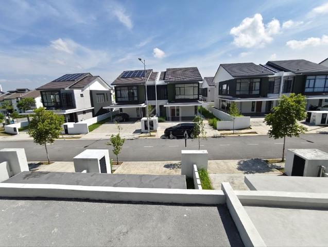 Nearby GMI, UKM,  Residensi Lambaian 2 Double Storey Terrace Bangi 1