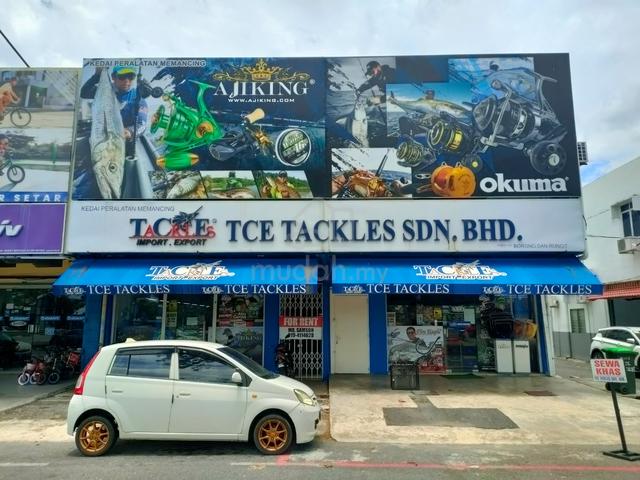 1st Floor Shop Lot for Rent – Kompleks Sukan Hijau Kuning - Alor Setar 1