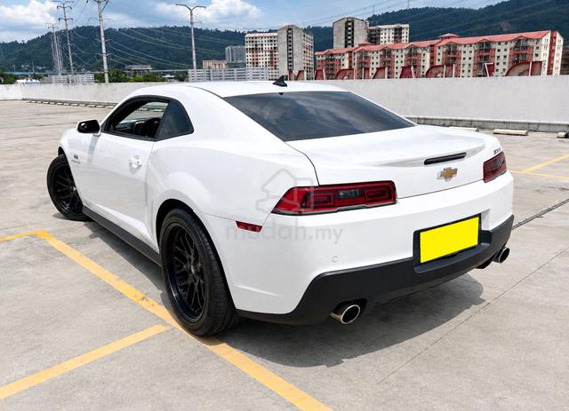2010 Chevrolet CAMARO 3.6 SS RS TRANSFORMERS - 5