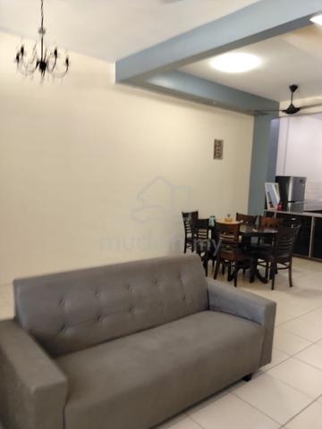 IPOH - Jalan Chepor Idaman - Meru - House for Rental 1