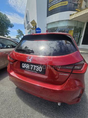 2022 Honda CITY 1.5 HATCHBACK V (A) - 3