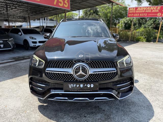 2017 Mercedes Benz GLE450 AMG 4MATIC COUPE 3.0 (A) - 2