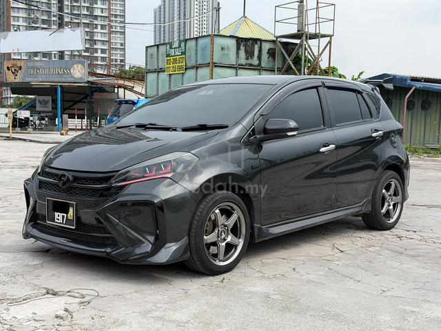 2025 Perodua MYVI 1.5 AV (A) Siap Modi - 3