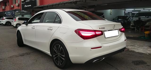 2024 Mercedes Benz A200 1.3 PROGRESSIVE (A) 29K KM - 4
